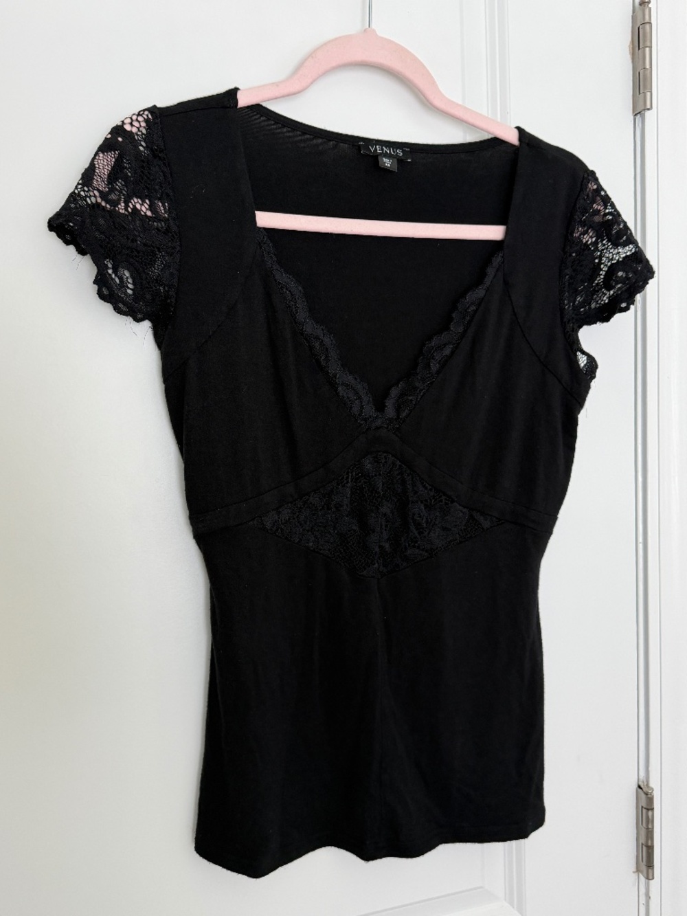Women’s blouse - Hot lace! Worn once
